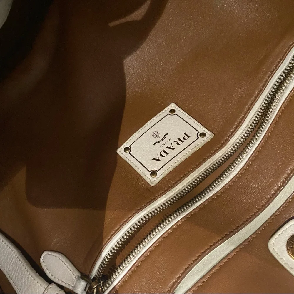 Prada Tote Bag - Picture 8 of 9